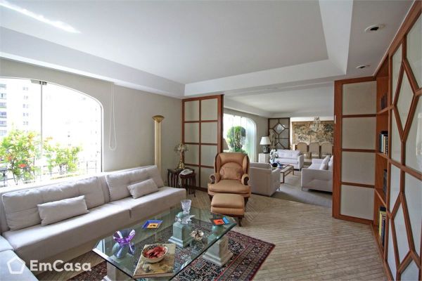 Imóvel na Alameda Franca, Jardim Paulista, São Paulo - SP - ID-14172