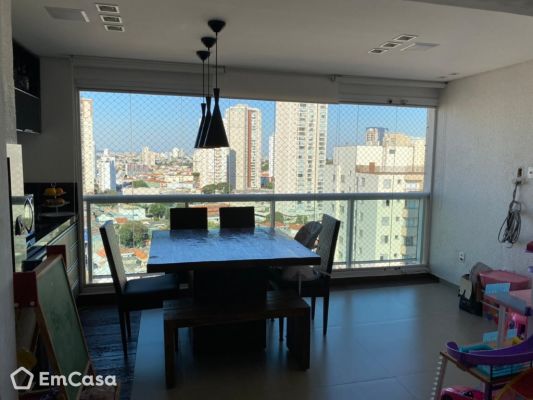 Imóvel na Rua Rui Martins, Água Rasa, São Paulo - SP - ID-29664