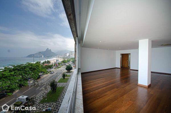 Imóvel na Avenida Vieira Souto, Ipanema, Rio de Janeiro - RJ - ID-31410