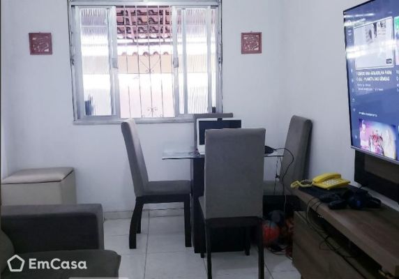 Imóvel na Rua Barão de Itaipú, Andaraí, Rio de Janeiro - RJ - ID-22267