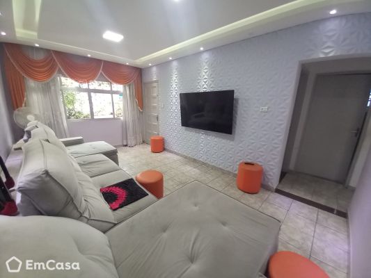 Imóvel na Rua Álvares Machado, Vila Bocaina, Mauá - SP - ID-59080