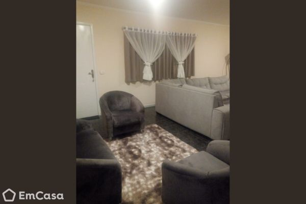 Imóvel na Rua Pinto Aleixo, Parque Gerassi, Santo André - SP - ID-34899