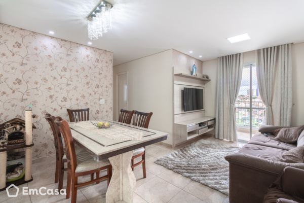 Imóvel na Avenida Andrade Neves, Vila Helena, Santo André - SP - ID-51700