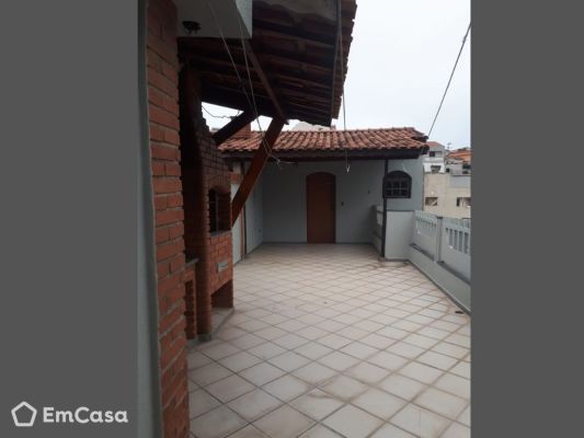 Imóvel na Travessa José de Araújo Freitas, Vila Palmares, Santo André - SP - ID-49004