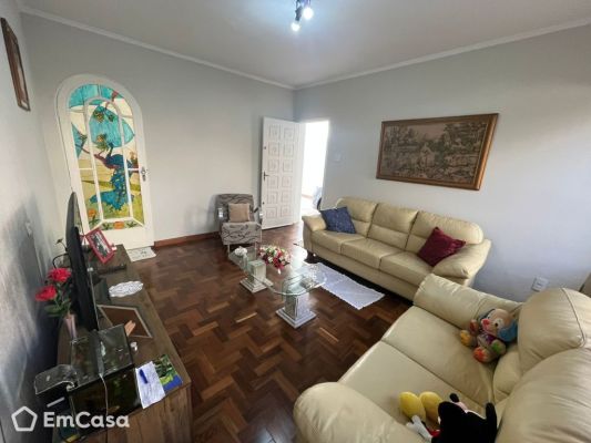Imóvel na Rua Rio Claro, Utinga, Santo André - SP - ID-69976