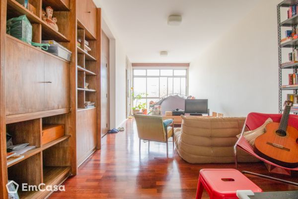 Imóvel na Rua Piauí, Higienópolis, São Paulo - SP - ID-32494