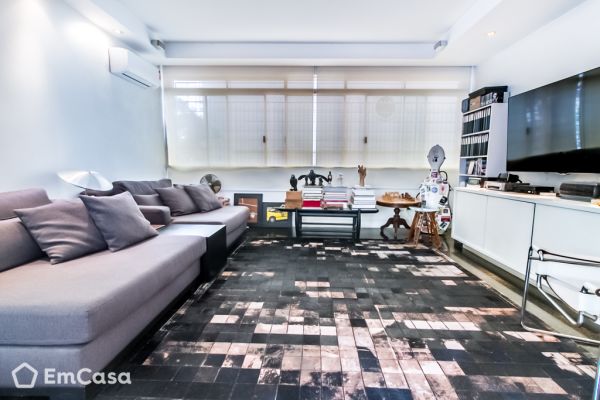 Imóvel na Alameda Itu, Cerqueira César, São Paulo - SP - ID-11849