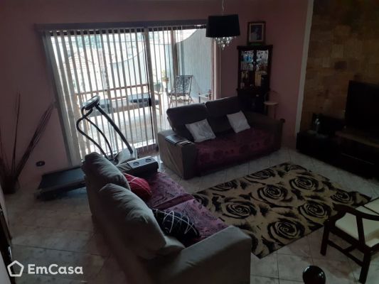 Imóvel na Rua Sumatra, Parque Oratório, Santo André - SP - ID-35365