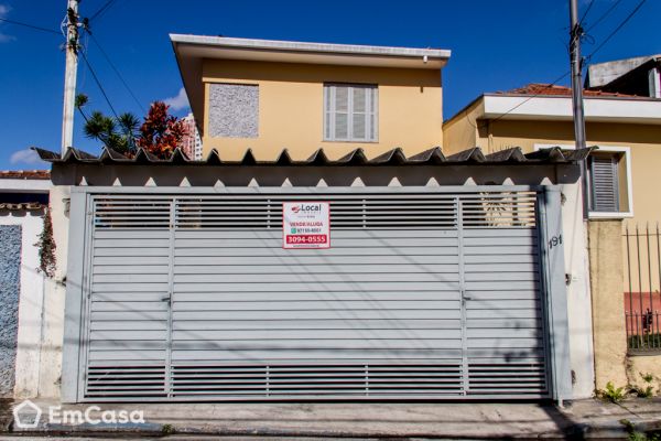 Imóvel na Rua João Jábotam, Vila Anglo Brasileira, São Paulo - SP - ID-7636