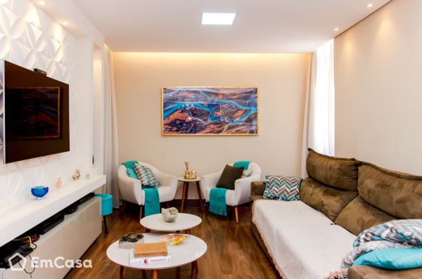 Imóvel na Rua Ibiapava, Vila Apiai, Santo André - SP - ID-36411