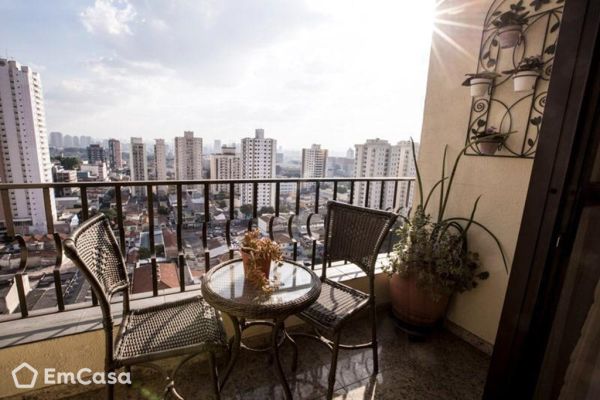 Imóvel na Rua Serra de Japi, Vila Gomes Cardim, São Paulo - SP - ID-39145