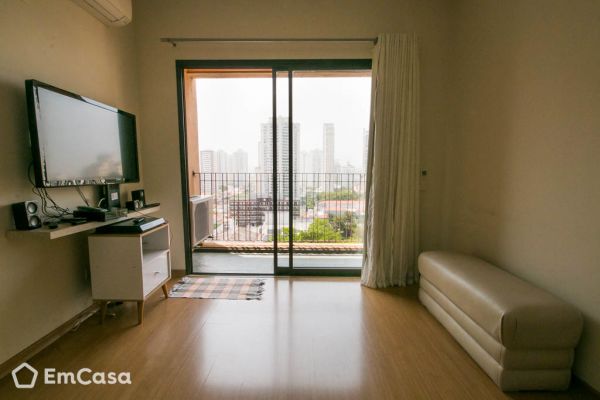 Imóvel na Rua Camilo, Vila Romana, São Paulo - SP - ID-35549