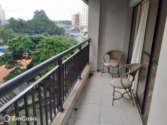 Imóvel na Rua José Batista Pereira, Campo Belo, São Paulo - SP - ID-21159