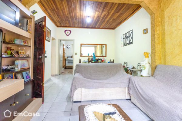 Imóvel na Rua Anhaia, Vila Curuça, Santo André - SP - ID-40514