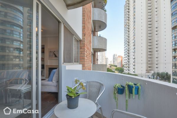 Imóvel na Rua Gabriele D'Annunzio, Campo Belo, São Paulo - SP - ID-62169