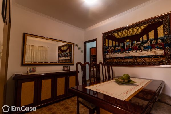 Imóvel na Rua Rafael Altomar, Jardim Guapituba, Mauá - SP - ID-54017