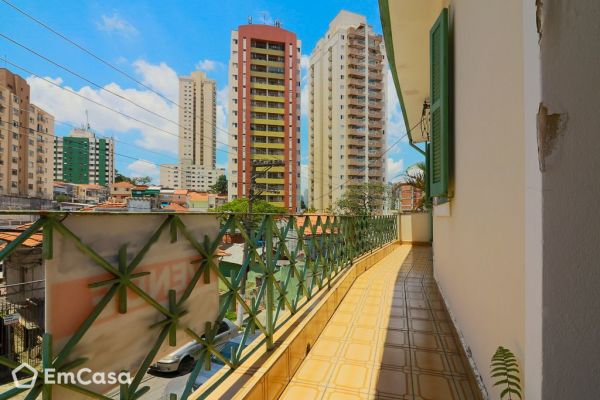 Imóvel na Rua Dom Sebastião do Rego, Vila Gumercindo, São Paulo - SP - ID-20232
