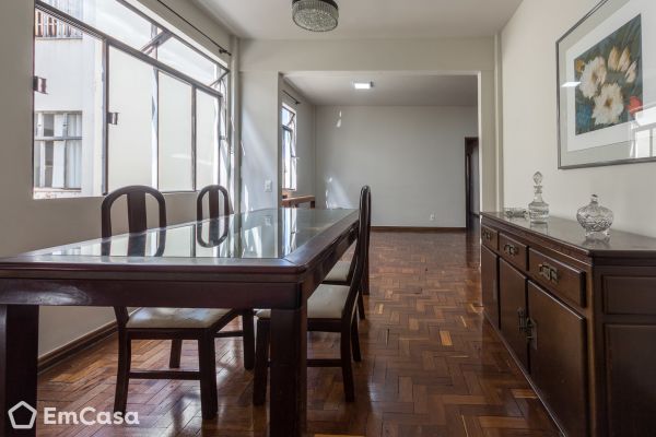 Imóvel na Rua Perdigão Malheiros, Coração de Jesus, Belo Horizonte - MG - ID-50656