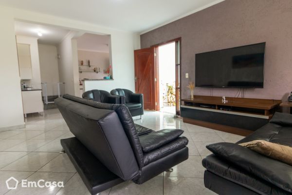 Imóvel na Rua Domingos Cerchiari, Jardim Las Vegas, Santo André - SP - ID-37900