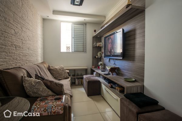 Imóvel na Avenida Giovanni Battistin, Jardim Borborema, São Bernardo do Campo - SP - ID-37178