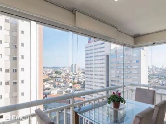 Imóvel na Avenida Capuava, Vila Homero Thon, Santo André - SP - ID-71898