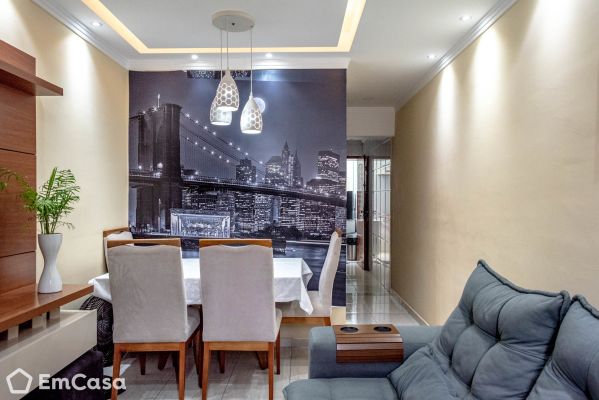 Imóvel na Rua Baltazar Brum, Vila Ré, São Paulo - SP - ID-52559