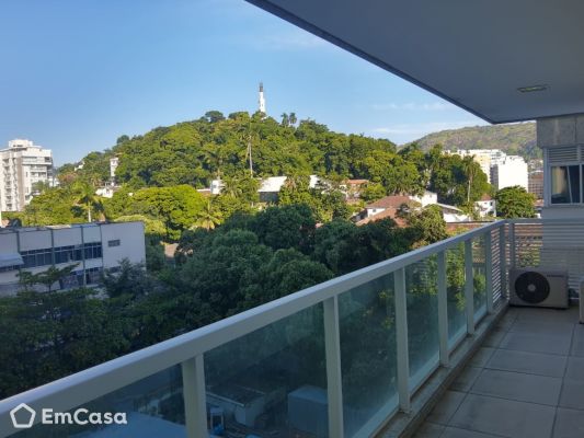 Imóvel na Rua Siqueira Campos, Santa Rosa, Niterói - RJ - ID-46443