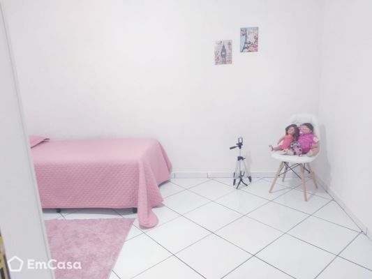 Imóvel na Rua Carlos da Silva, Jardim Orlandina, São Bernardo do Campo - SP - ID-38553
