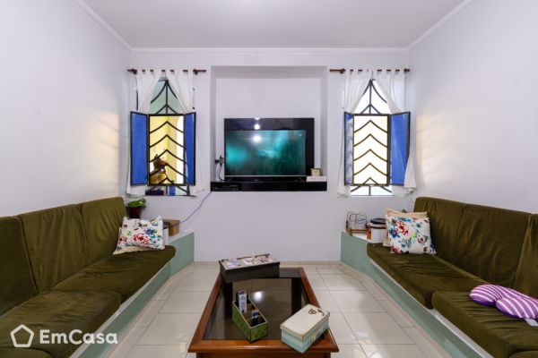Imóvel na Rua Paulino de Lima, Jardim Ana Maria, Santo André - SP - ID-53548
