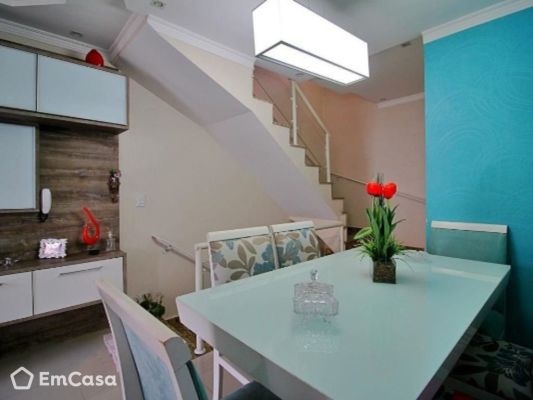 Imóvel na Rua Araés, Jardim Cambuí, Santo André - SP - ID-49263