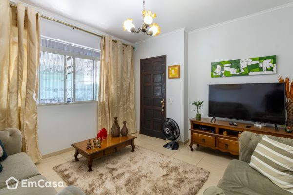 Imóvel na Rua Balaclava, Jardim Santo Alberto, Santo André - SP - ID-62277