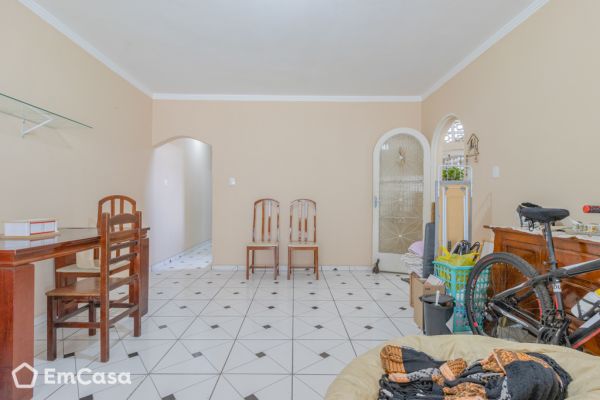 Imóvel na Rua José Cobra, Conjunto Residencial Trinta e Um de Março, São José dos Campos - SP - ID-35172