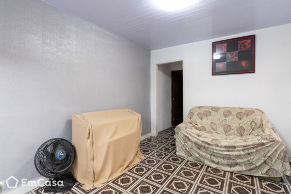 Imóvel na Rua Lauro Müler, Vila Palmares, Santo André - SP - ID-57135