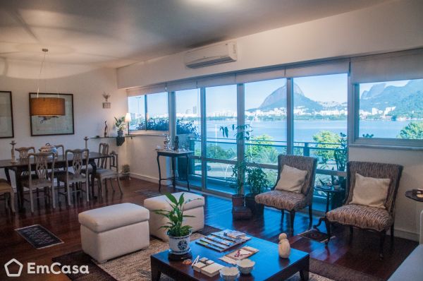 Imóvel na Avenida Epitácio Pessoa, Lagoa, Rio de Janeiro - RJ - ID-3703