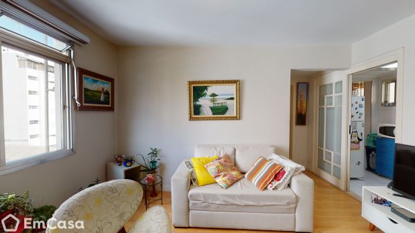 Imóvel na Rua General Jardim, Vila Buarque, São Paulo - SP - ID-26990