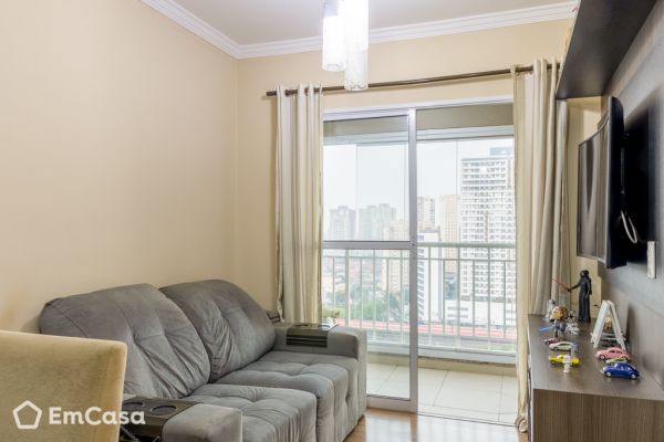 Imóvel na Avenida Álvaro Ramos, Quarta Parada, São Paulo - SP - ID-23138