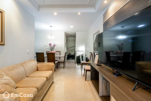 Imóvel na Rua Lituânia, Vila Curuça, Santo André - SP - ID-58710