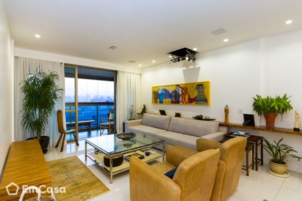 Imóvel na Avenida Lúcio Costa, Barra da Tijuca, Rio de Janeiro - RJ - ID-26270