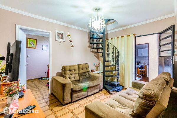 Imóvel na Rua Capitão Lorena, Vila Invernada, São Paulo - SP - ID-21817