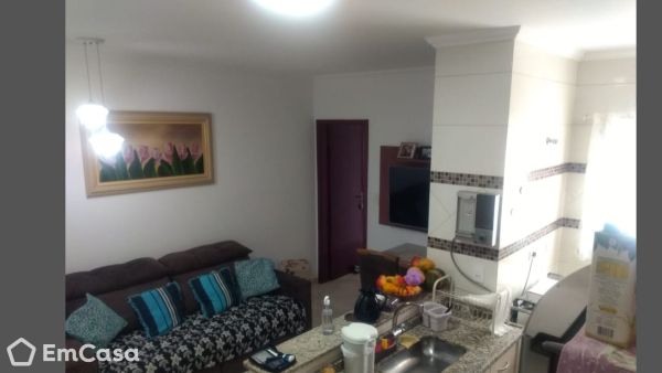 Imóvel na Rua Arujá, Vila Curuça, Santo André - SP - ID-39303