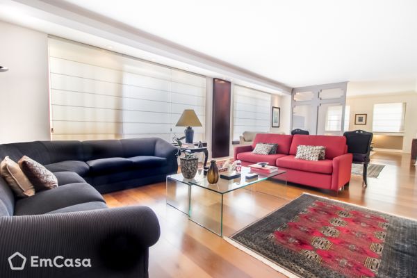 Imóvel na Alameda Itu, Cerqueira César, São Paulo - SP - ID-11535