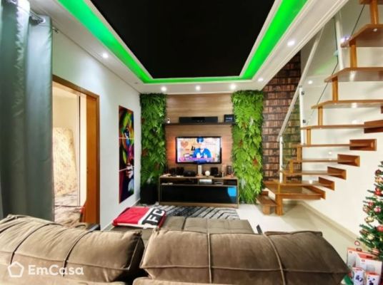 Imóvel na Travessa Campinas, Vila Assunção, Santo André - SP - ID-58960