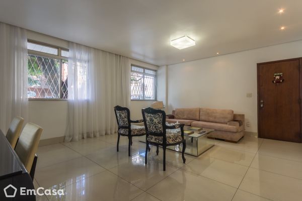 Imóvel na Rua Do Uruguai, Sion, Belo Horizonte - MG - ID-51857