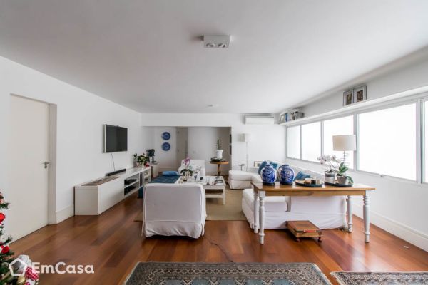 Imóvel na Alameda Campinas, Jardim Paulista, São Paulo - SP - ID-13082