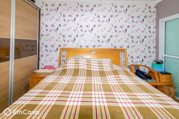 Imóvel na Rua Tiradentes, Vila Dora, Santo André - SP - ID-33789
