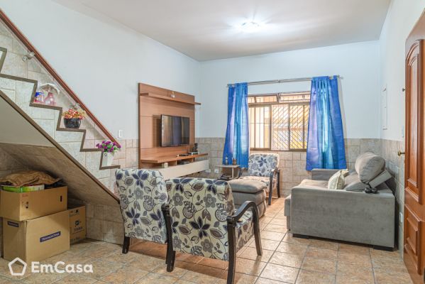 Imóvel na Rua Cafelândia, Nova Petrópolis, São Bernardo do Campo - SP - ID-30960