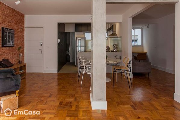 Imóvel na Rua Doutor Eduardo de Souza Aranha, Vila Nova Conceição, São Paulo - SP - ID-18176