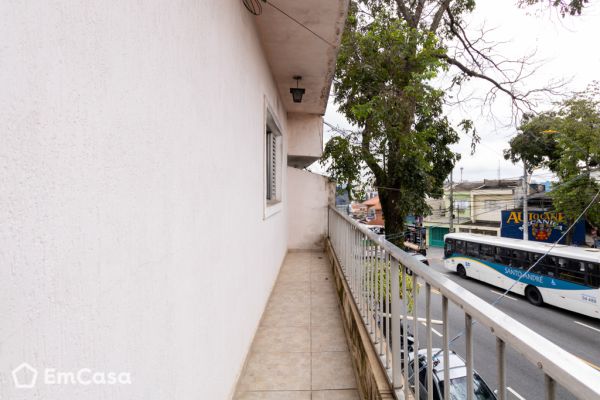 Imóvel na Avenida Itamarati, Vila Curuça, Santo André - SP - ID-50833
