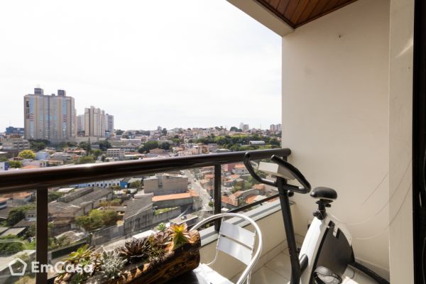 Imóvel na Rua Piramboia, Jardim Stella, Santo André - SP - ID-51444