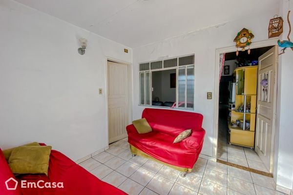 Imóvel na Rua Capitão Ferraiuolo, Vila Invernada, São Paulo - SP - ID-31603
